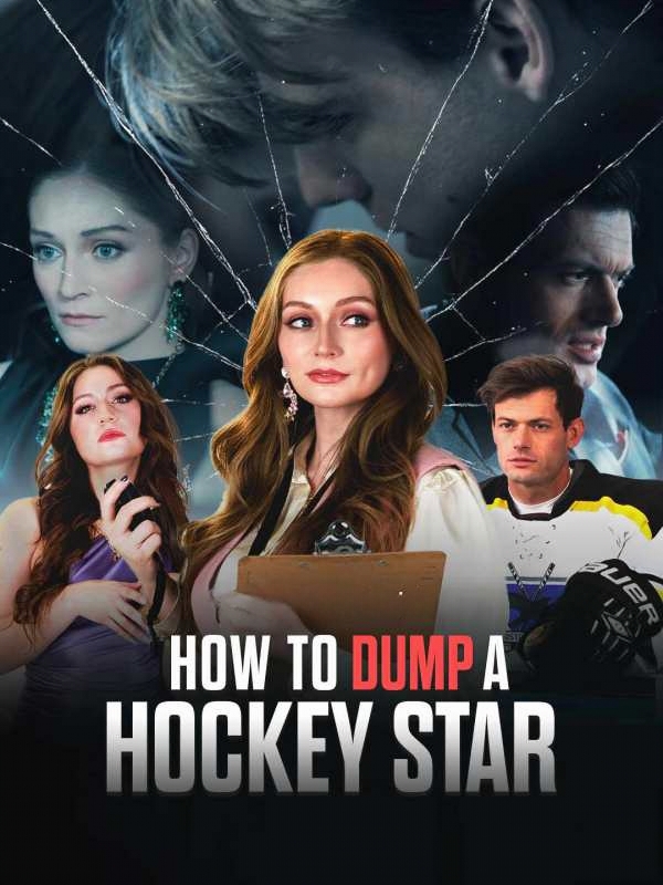 Cómo Dejar a una Estrella de Hockey