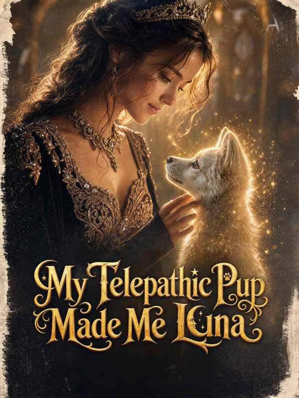 Mi Cachorro Telepático me Convirtió en Luna